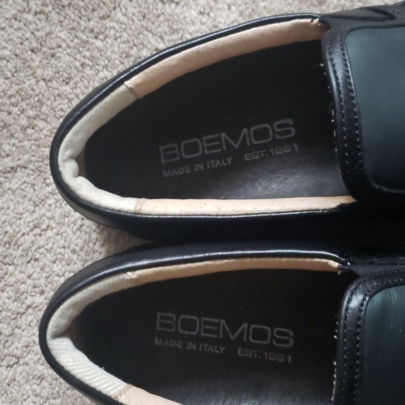 Boemos slip on sneaker - Picture 2 of 6